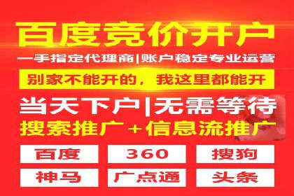 SEM竞价代运营公司案例成功秘诀
